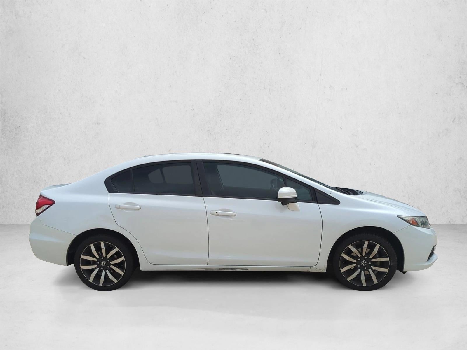 2015 Honda Civic Sedan EX-L CVT