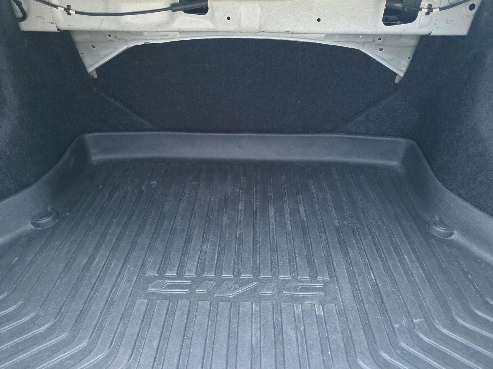 2015 Honda Civic Sedan EX-L CVT