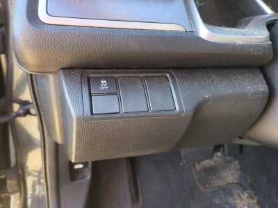 2017 Honda Civic Sedan EX-L CVT