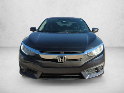 2017 Honda Civic Sedan EX-L CVT