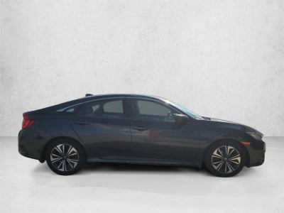 2017 Honda Civic Sedan EX-L CVT