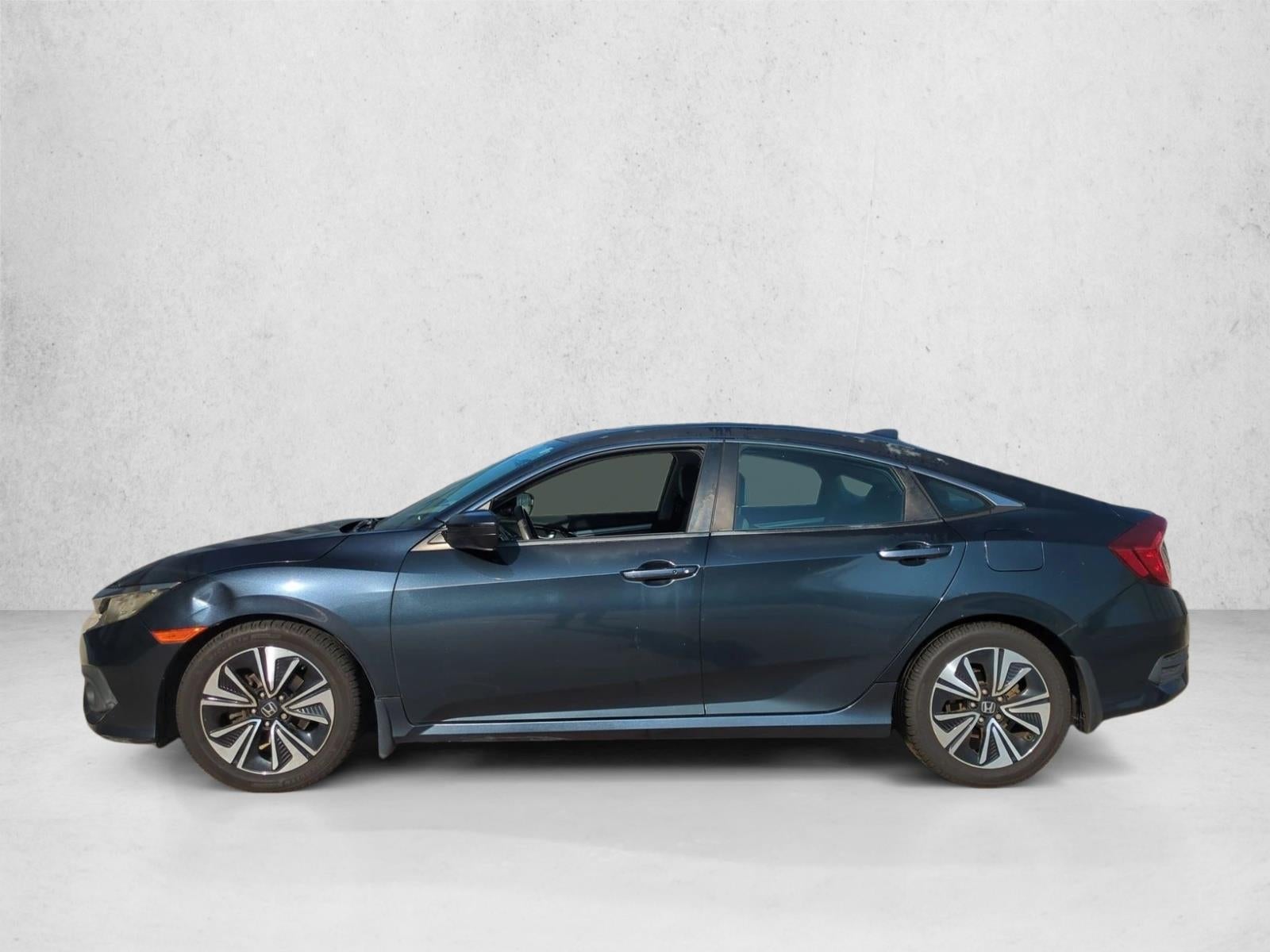 2017 Honda Civic Sedan EX-L CVT