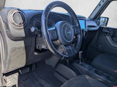 2018 Jeep Wrangler JK Unlimited Sport 4x4