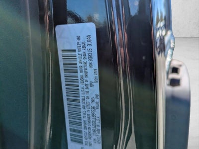 2018 Jeep Wrangler JK Unlimited Sport 4x4