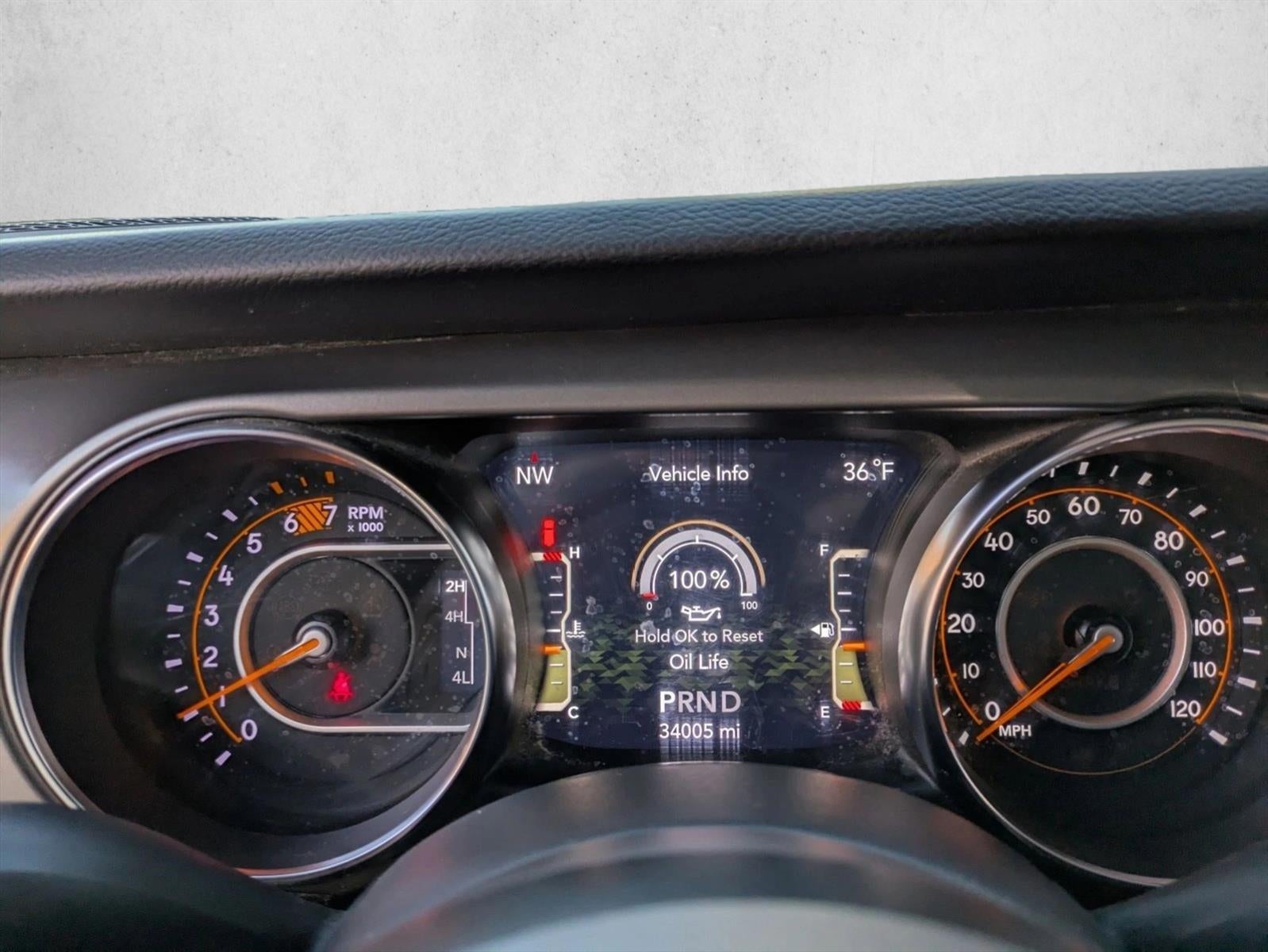 2021 Jeep Wrangler Unlimited Sport S 4x4