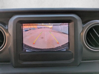 2021 Jeep Wrangler Unlimited Sport S 4x4