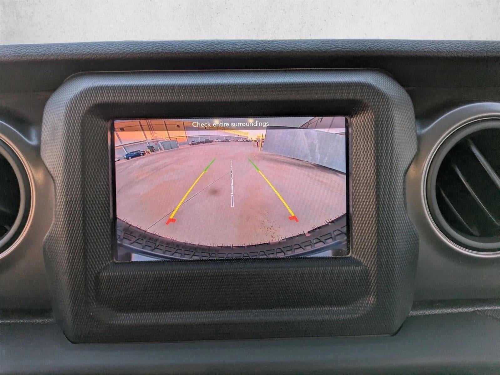 2021 Jeep Wrangler Unlimited Sport S 4x4