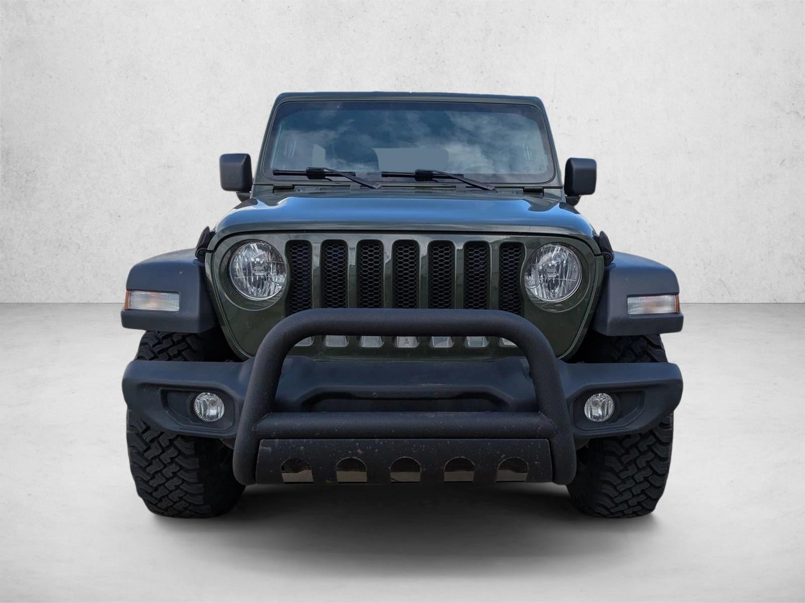 2021 Jeep Wrangler Unlimited Sport S 4x4