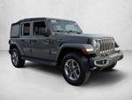 2018 Jeep Wrangler Unlimited Sahara 4x4