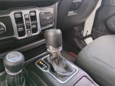 2018 Jeep Wrangler Unlimited Sahara 4x4