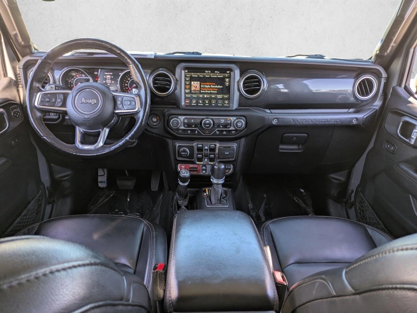 2021 Jeep Wrangler Unlimited Rubicon 392 4x4