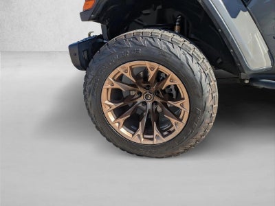 2021 Jeep Wrangler Unlimited Rubicon 392 4x4