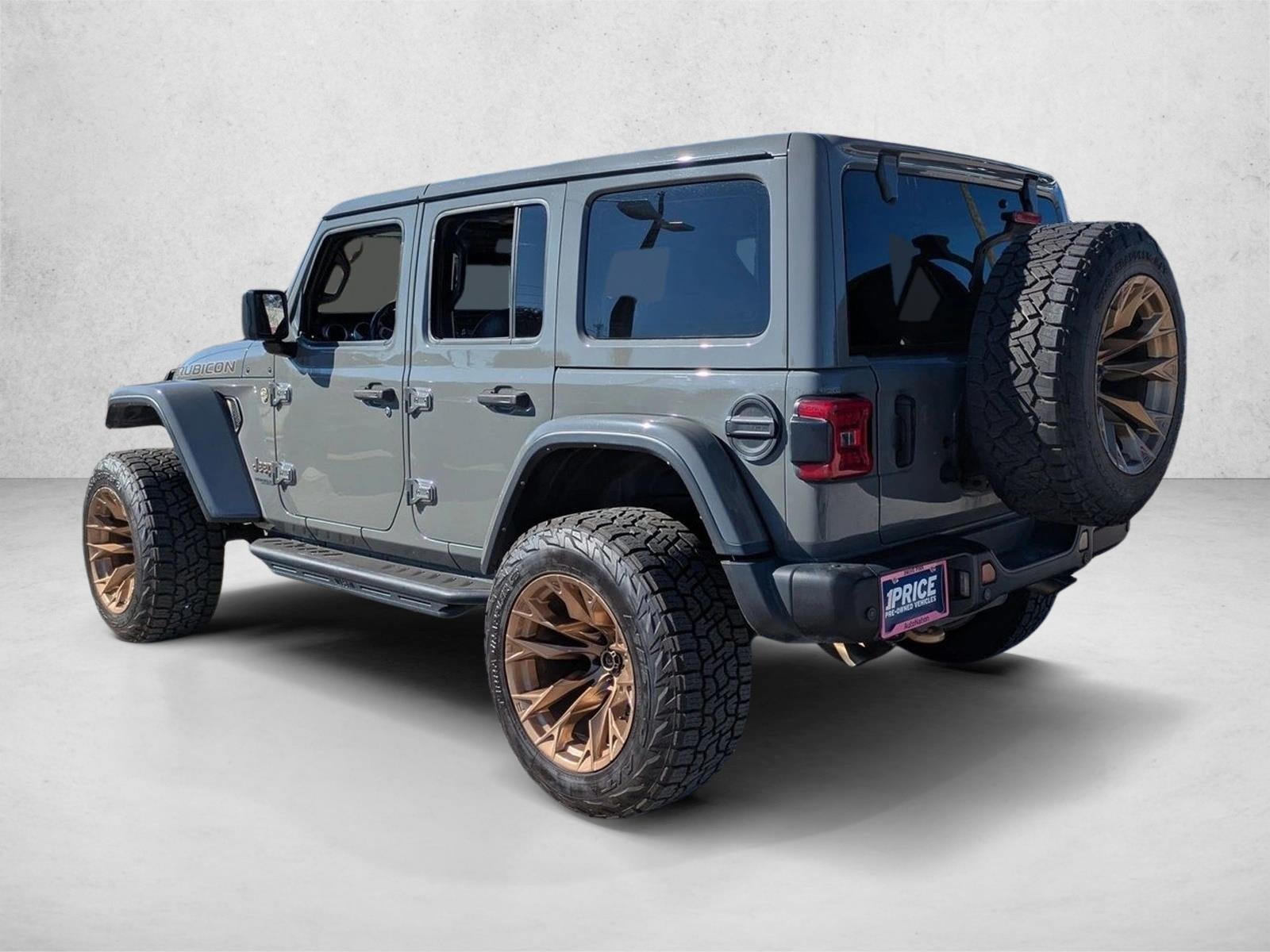 2021 Jeep Wrangler Unlimited Rubicon 392 4x4