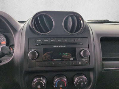2014 Jeep Patriot FWD 4dr Altitude