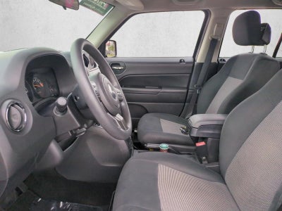 2014 Jeep Patriot FWD 4dr Altitude