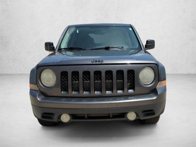2014 Jeep Patriot FWD 4dr Altitude