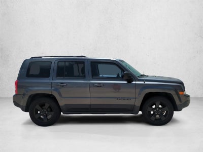 2014 Jeep Patriot FWD 4dr Altitude