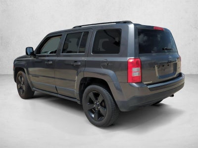 2014 Jeep Patriot FWD 4dr Altitude