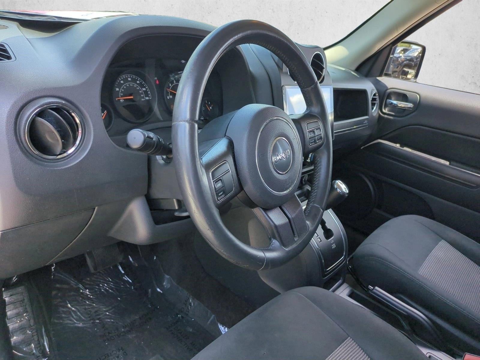 2014 Jeep Patriot FWD 4dr Latitude
