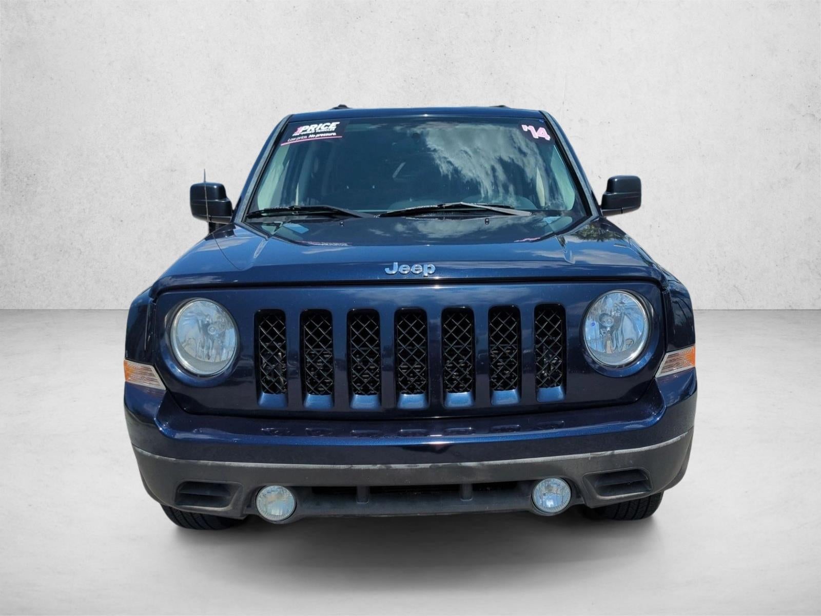 2014 Jeep Patriot FWD 4dr Latitude