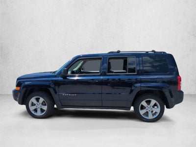 2014 Jeep Patriot FWD 4dr Latitude