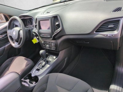 2020 Jeep Cherokee Latitude FWD