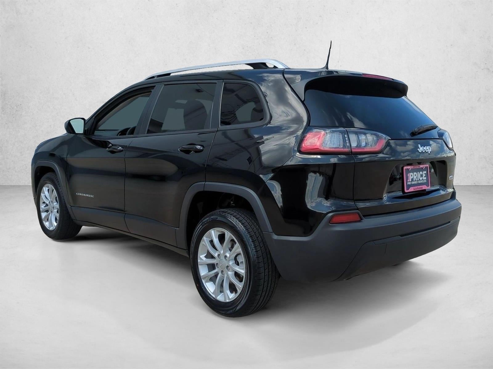 2020 Jeep Cherokee Latitude FWD