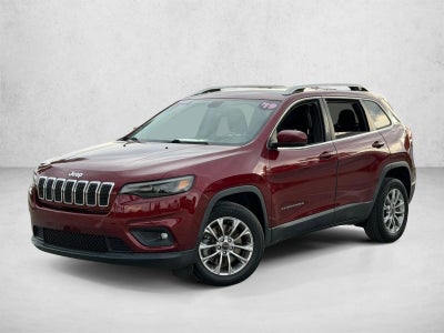 2019 Jeep Cherokee Latitude Plus FWD