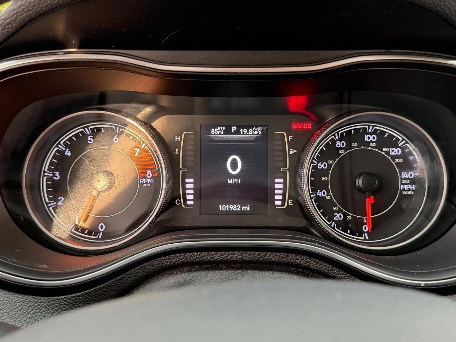 2019 Jeep Cherokee Latitude Plus FWD