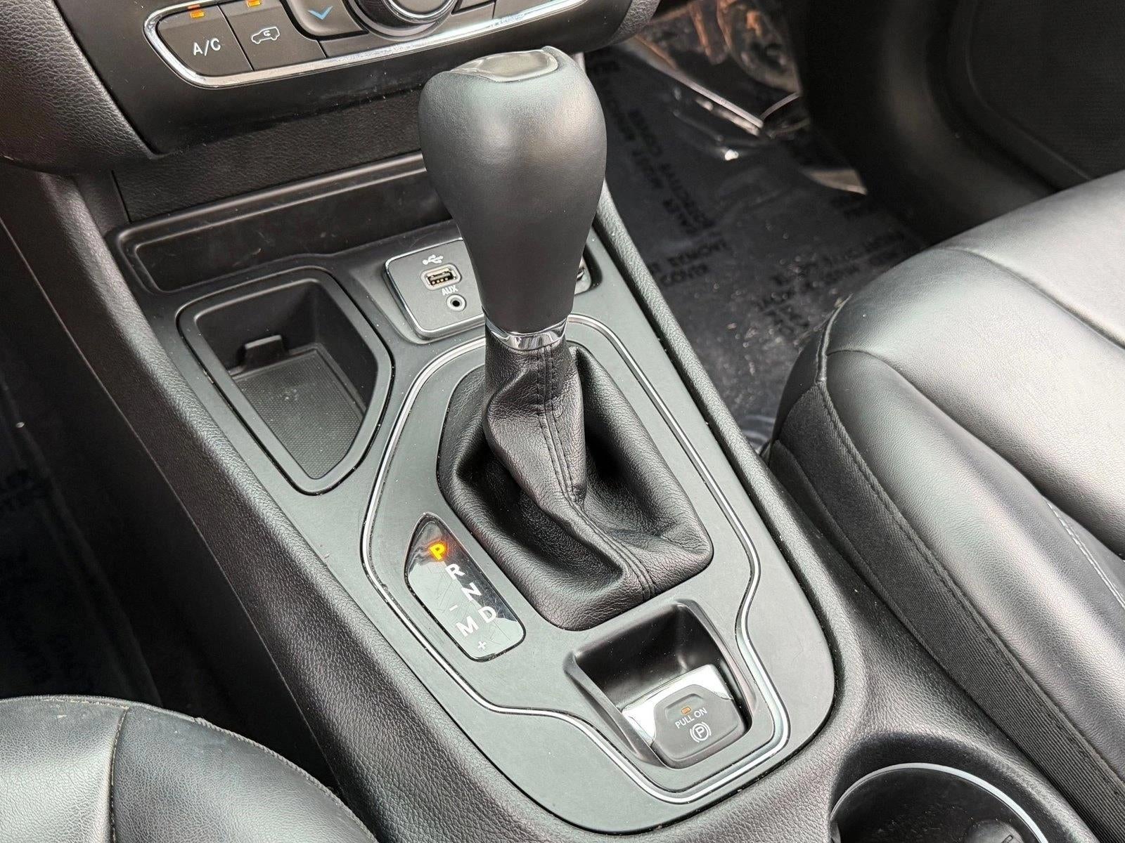 2019 Jeep Cherokee Latitude Plus FWD