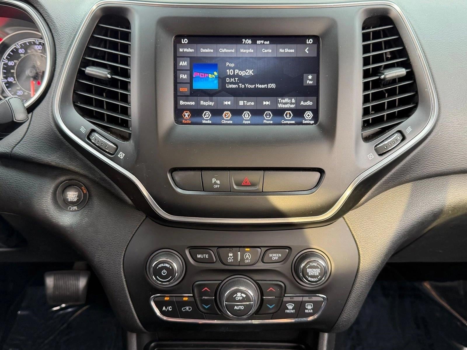 2019 Jeep Cherokee Latitude Plus FWD