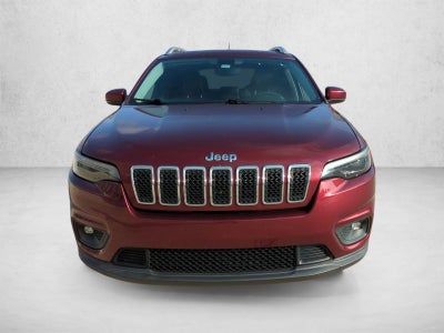 2019 Jeep Cherokee Latitude Plus FWD