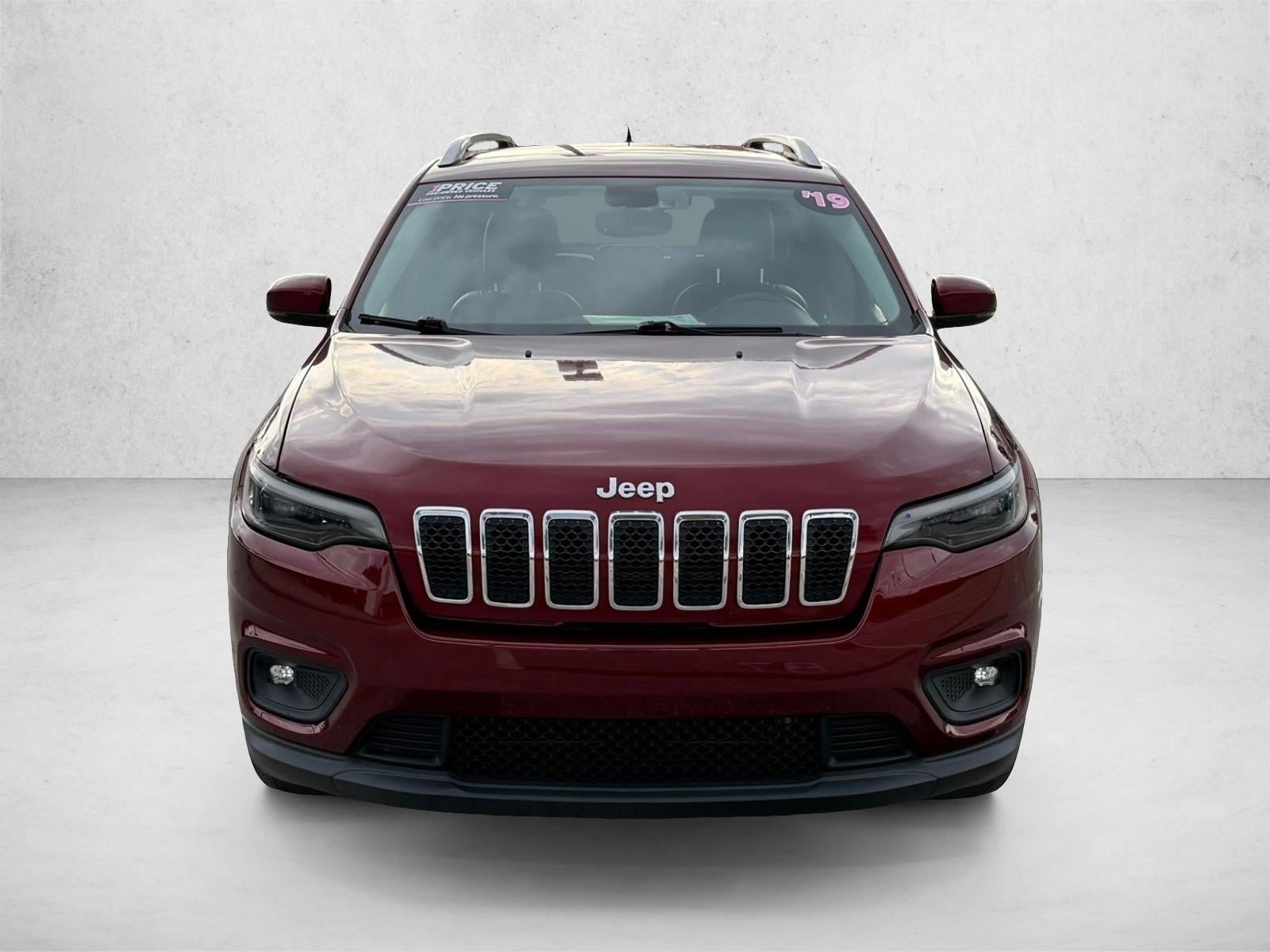2019 Jeep Cherokee Latitude Plus FWD