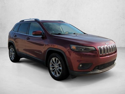 2019 Jeep Cherokee Latitude Plus FWD