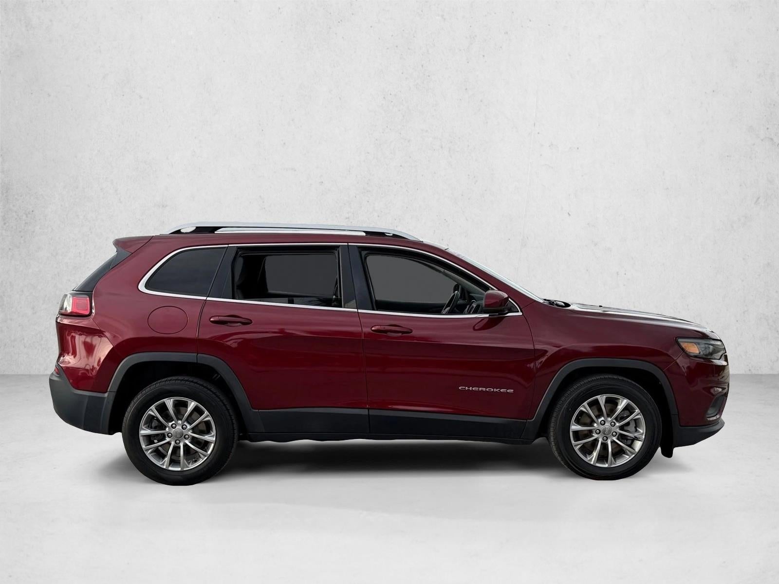 2019 Jeep Cherokee Latitude Plus FWD