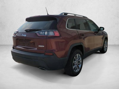 2019 Jeep Cherokee Latitude Plus FWD