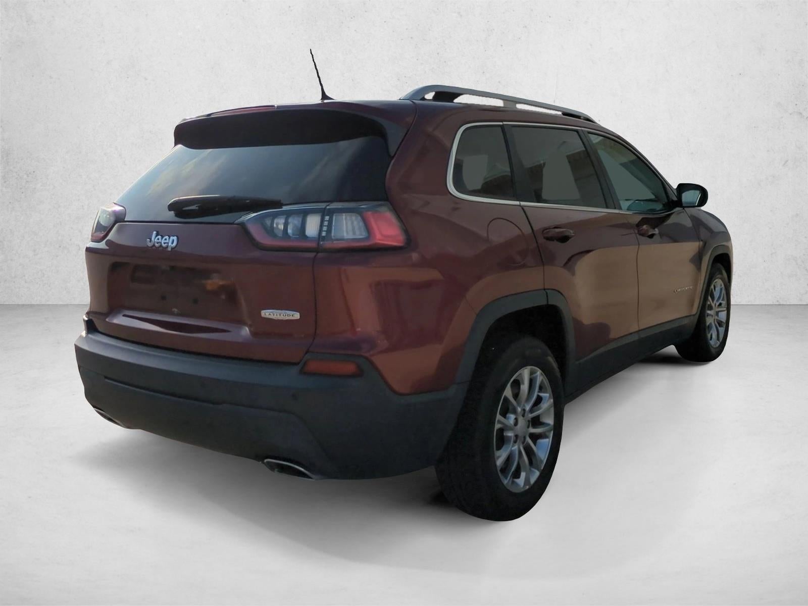 2019 Jeep Cherokee Latitude Plus FWD