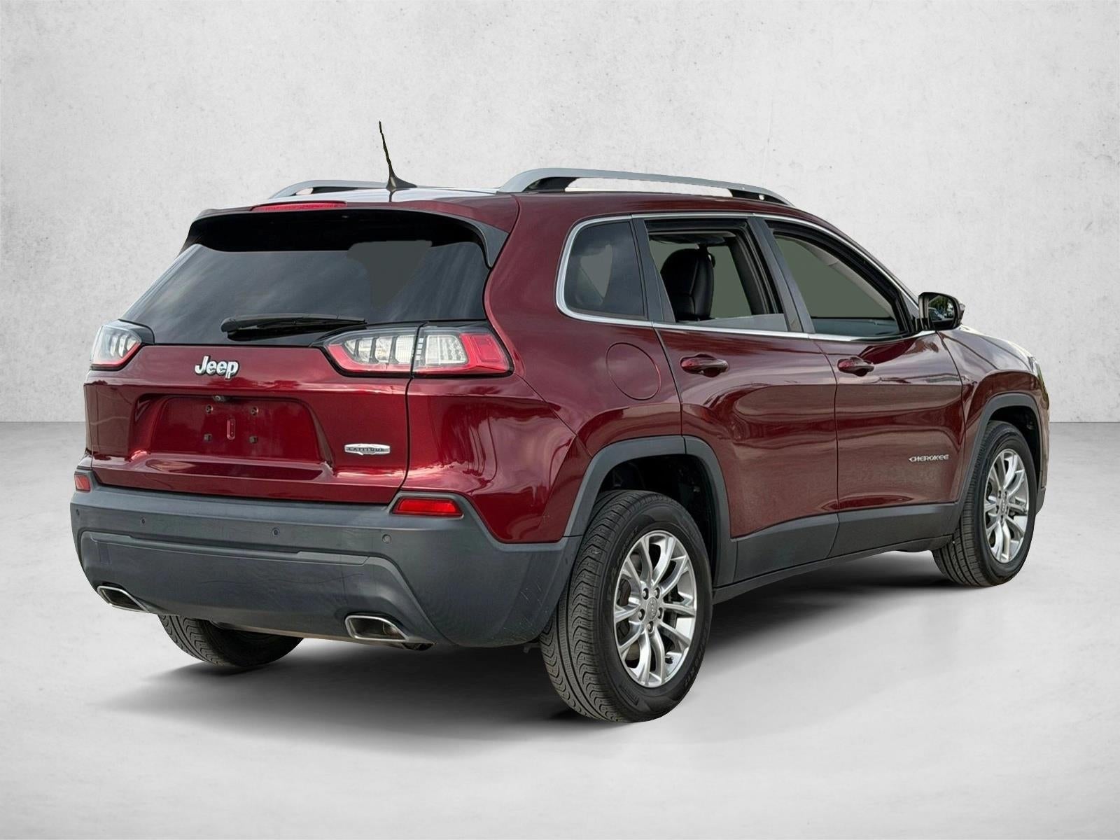 2019 Jeep Cherokee Latitude Plus FWD
