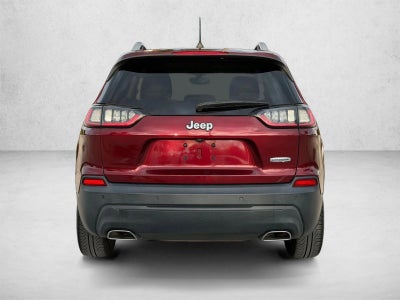 2019 Jeep Cherokee Latitude Plus FWD
