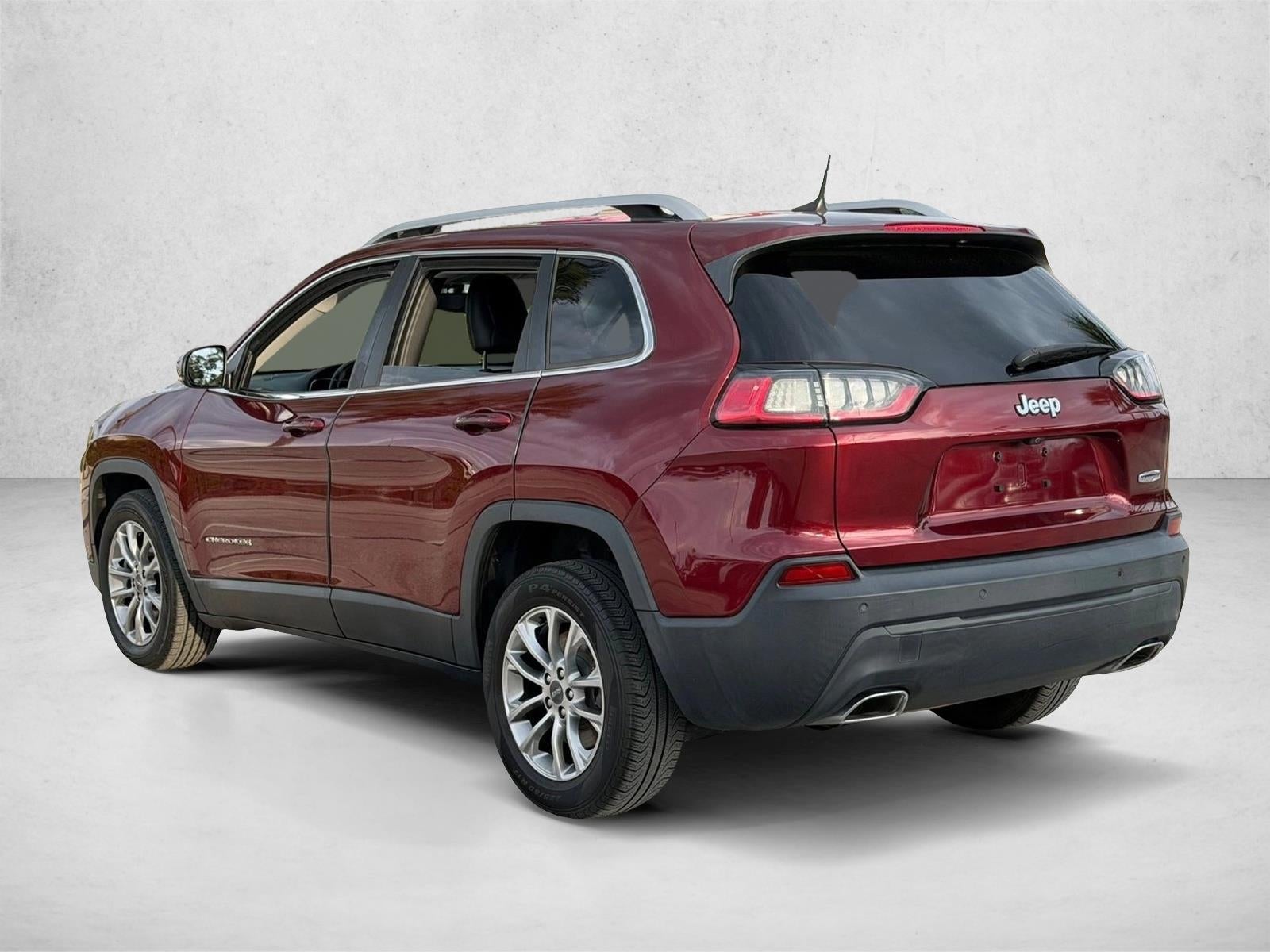 2019 Jeep Cherokee Latitude Plus FWD