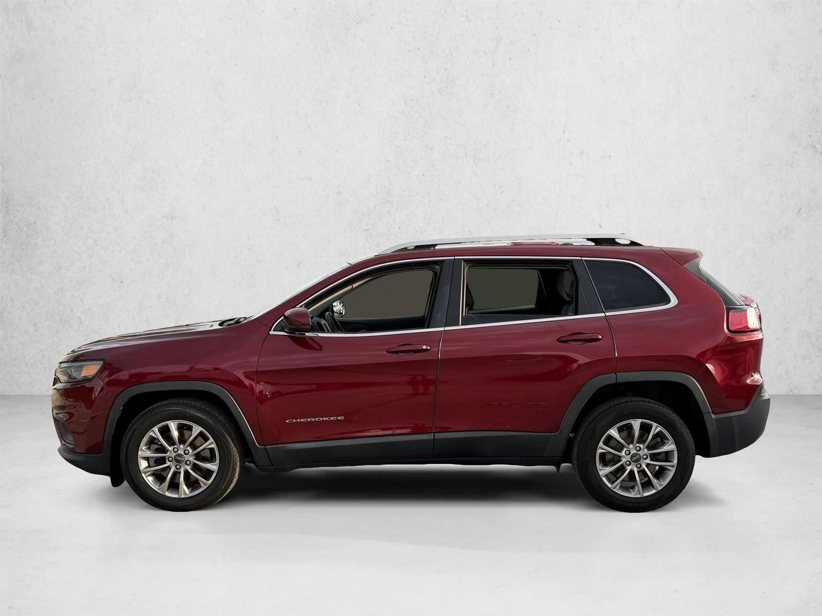 2019 Jeep Cherokee Latitude Plus FWD