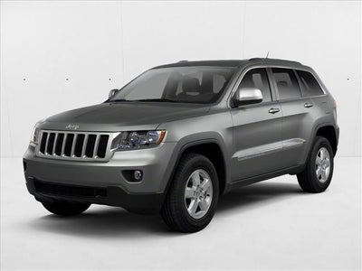 2012 Jeep Grand Cherokee RWD 4dr Laredo