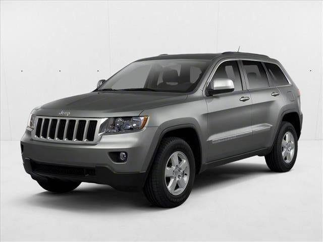 2012 Jeep Grand Cherokee RWD 4dr Laredo