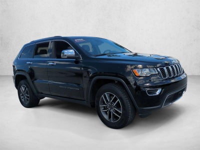2020 Jeep Grand Cherokee Limited 4x4