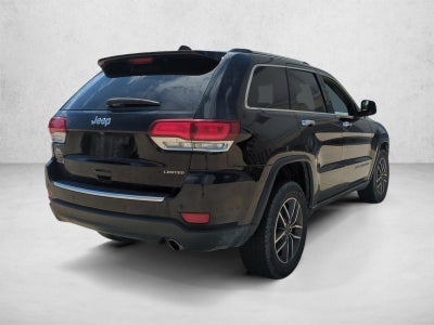 2020 Jeep Grand Cherokee Limited 4x4