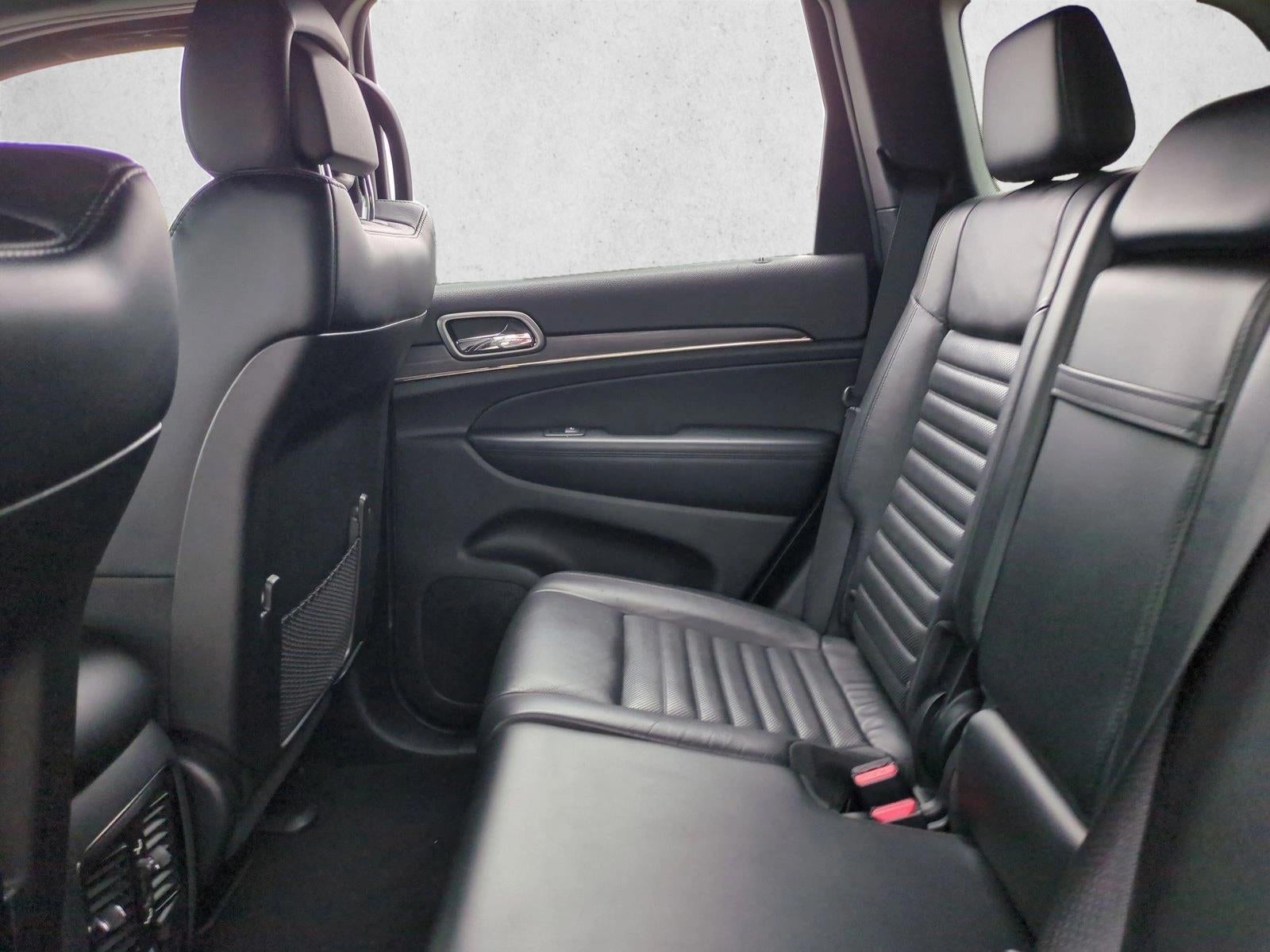 2020 Jeep Grand Cherokee Limited X 4x4