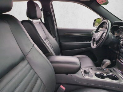 2020 Jeep Grand Cherokee Limited X 4x4