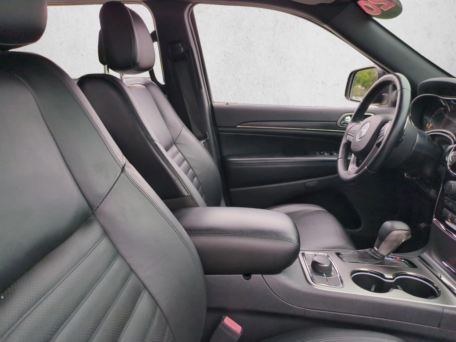 2020 Jeep Grand Cherokee Limited X 4x4