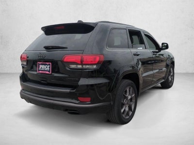 2020 Jeep Grand Cherokee Limited X 4x4