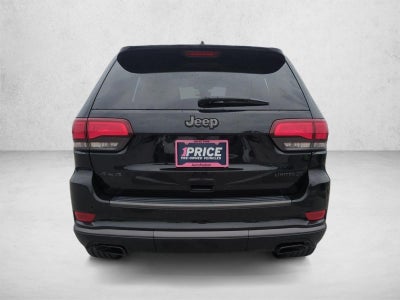 2020 Jeep Grand Cherokee Limited X 4x4